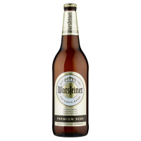 Warsteiner Premium Beer