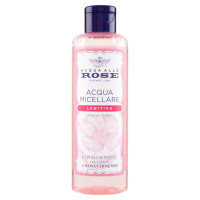 Acqua alle Rose Acqua Micellare Lenitiva per Pelli Sensibili 200 ml