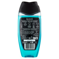 DOCCIASCHIUMA MEN SPORT 220ML
