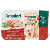 Amadori tagliata petto pollo