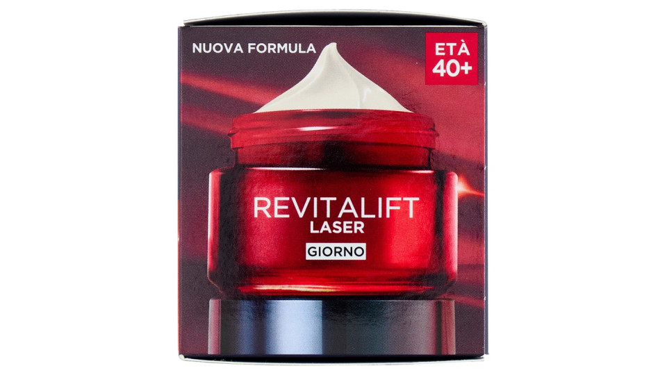 L'Oréal Paris Revitalift Laser X3 Crema Viso Profondo Anti-Età Giorno