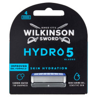 Wilkinson Sword Hydro 5 confezione di 4 lame