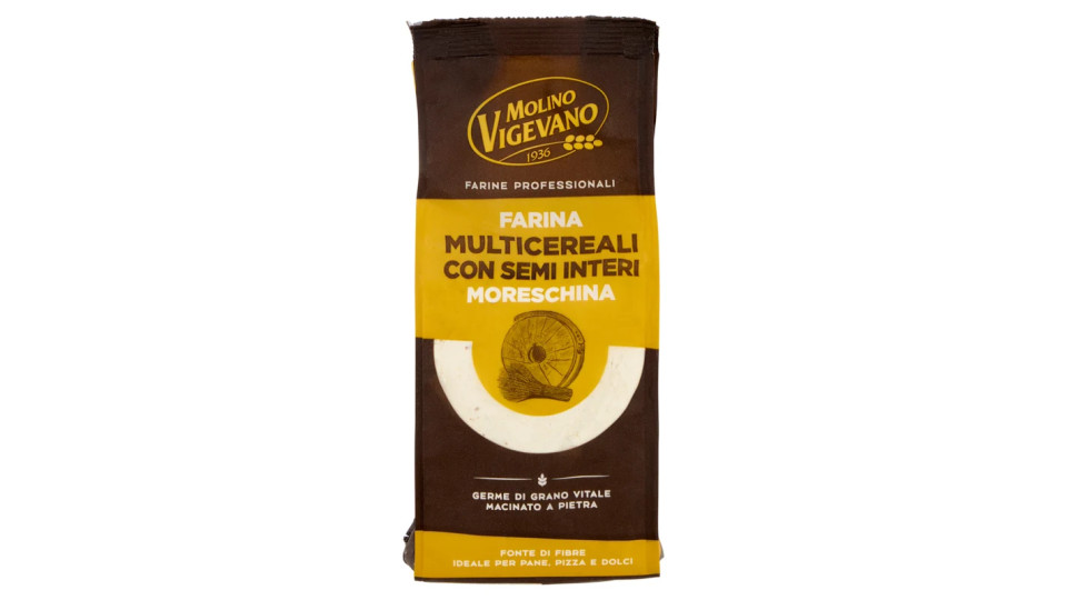 Molino Vigevano, Farine Professionali Moreschina
