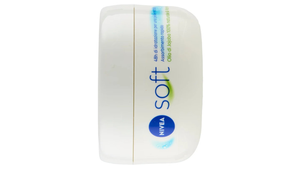 Nivea Soft Crema idratante rinfrescante