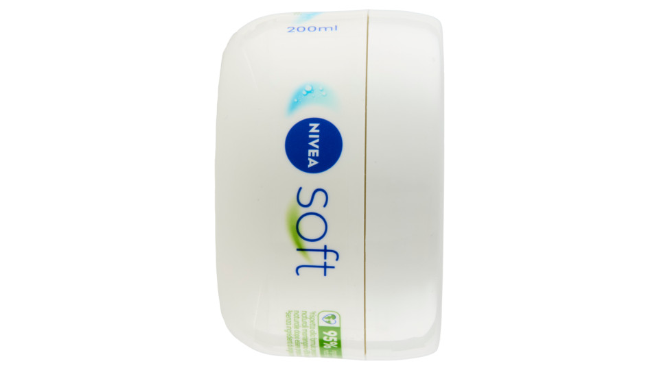 Nivea Soft Crema idratante rinfrescante