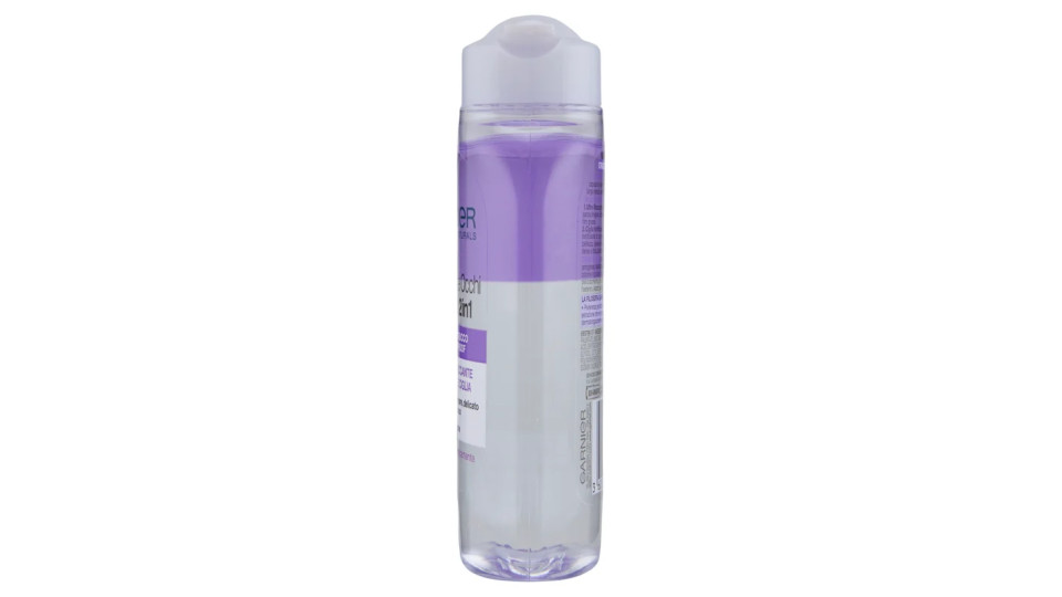 Garnier Struccante Occhi Express 2in1 per Tutti i Tipi di Trucco Anche Waterproof