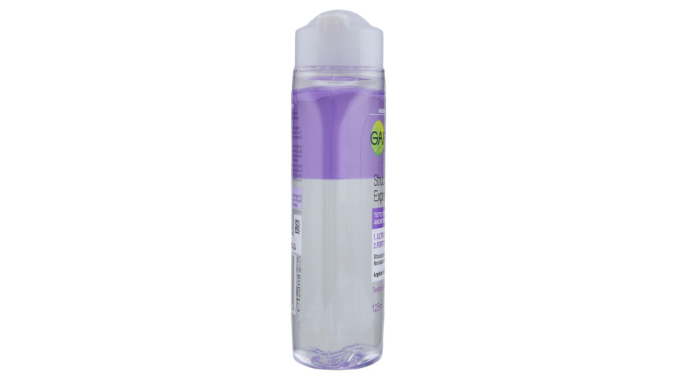 Garnier Struccante Occhi Express 2in1 per Tutti i Tipi di Trucco Anche Waterproof