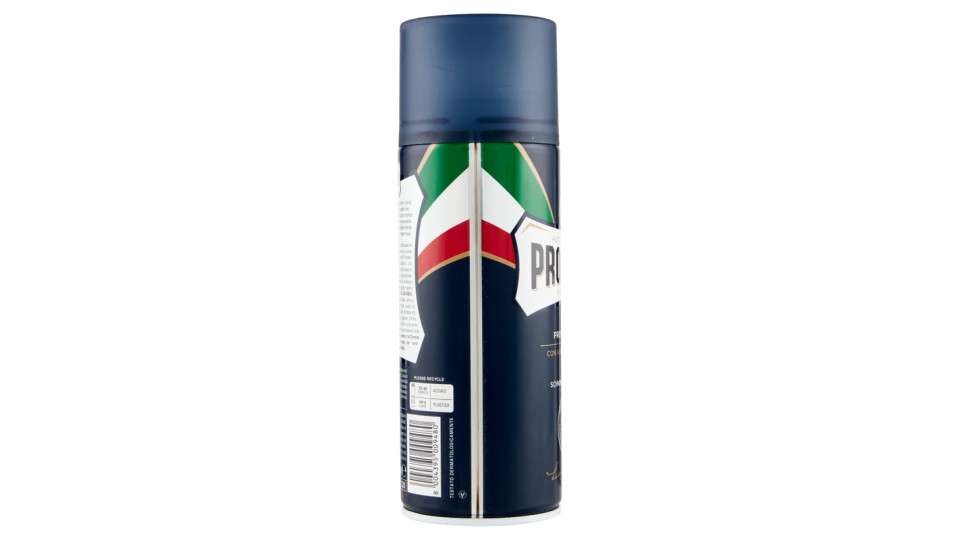 Proraso - Schiuma da Barba con Aloe e Vitamina E, Protettiva e Idratante