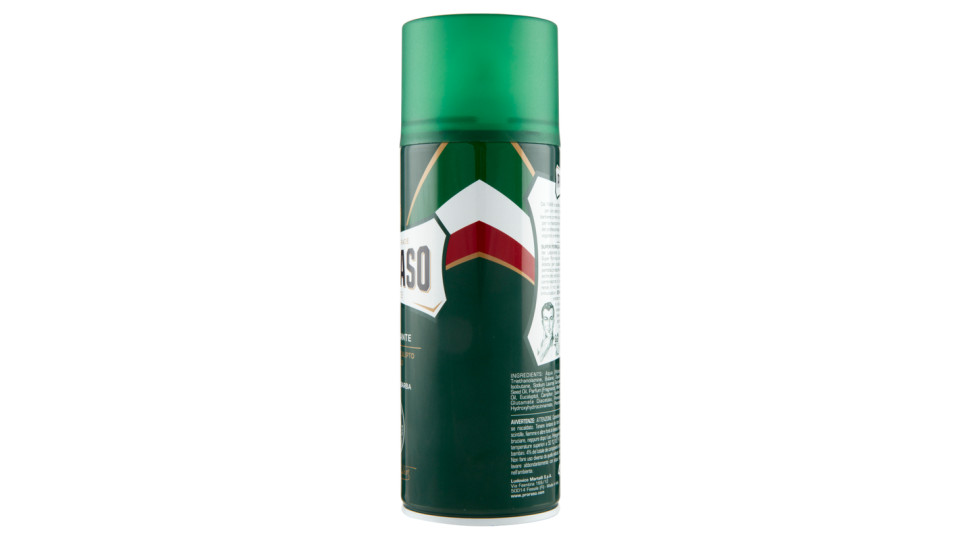 Proraso schiuma rinfrescante