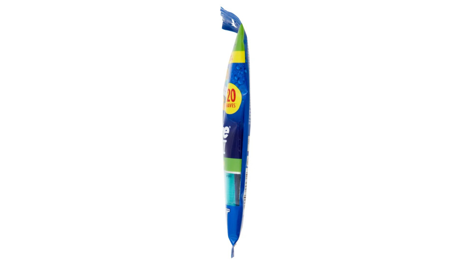 Gillette Blue II Slalom Plus rasoi usa e getta - confezione da 8