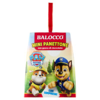 Balocco Mini Colomba con gocce di cioccolato Paw Patrol