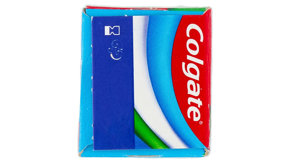 Colgate - Dentifricio Triple Action, Protezione Carie, Denti Bianchi, Alito Fresco