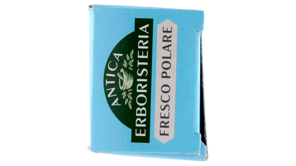 Antica Erboristeria - Fresco Polare, Dentifricio, Menta e Effetto Collutorio