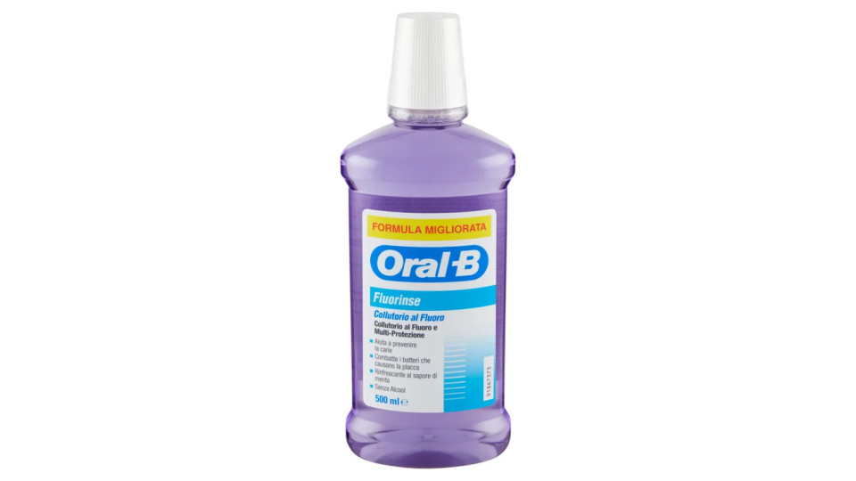 Oral-B Fluorinse Collutorio