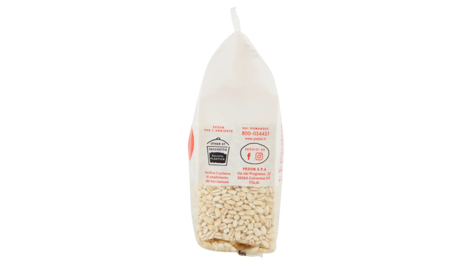 pedon I salvaminuti orzo