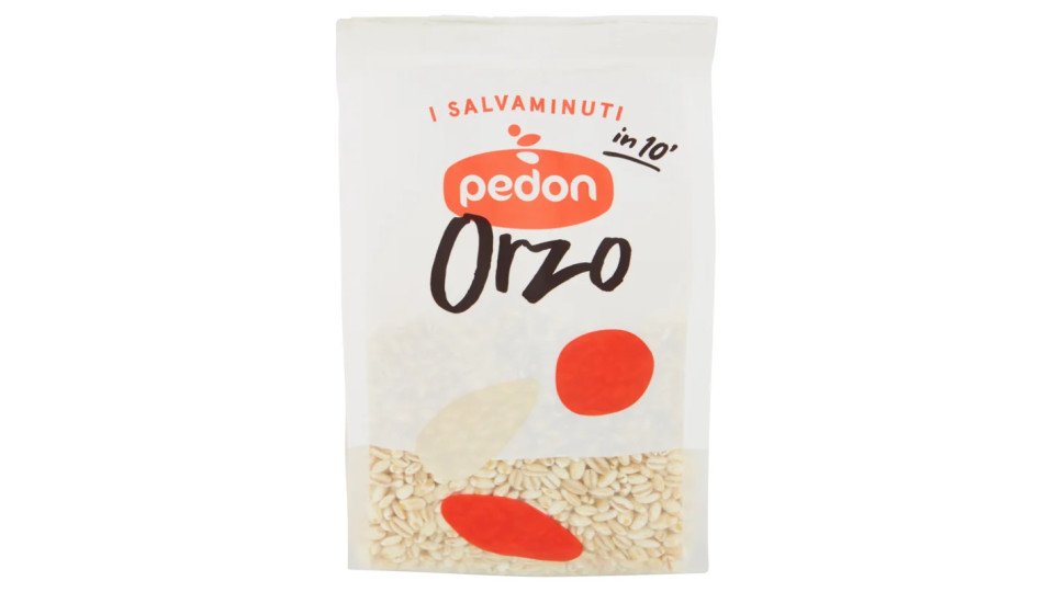 pedon I salvaminuti orzo