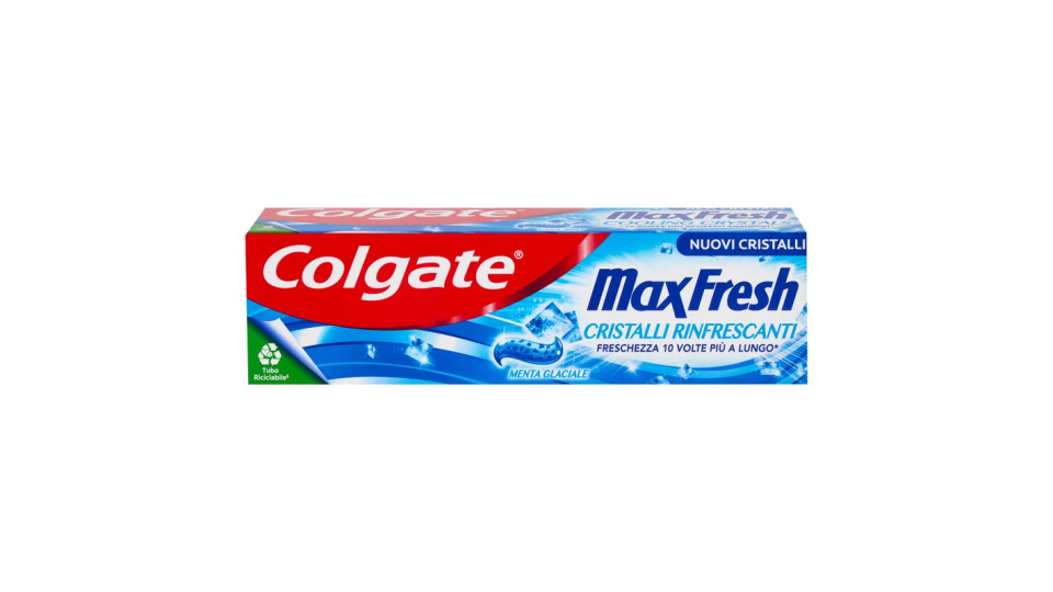 Dentifricio Colgate 75 Ml Max Fresh
