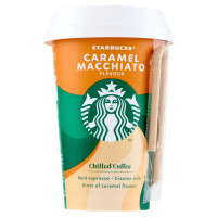 Starbucks Caramel Macchiato Flavour 220 ml