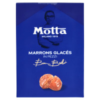 Motta Marrons Glacés in pezzi