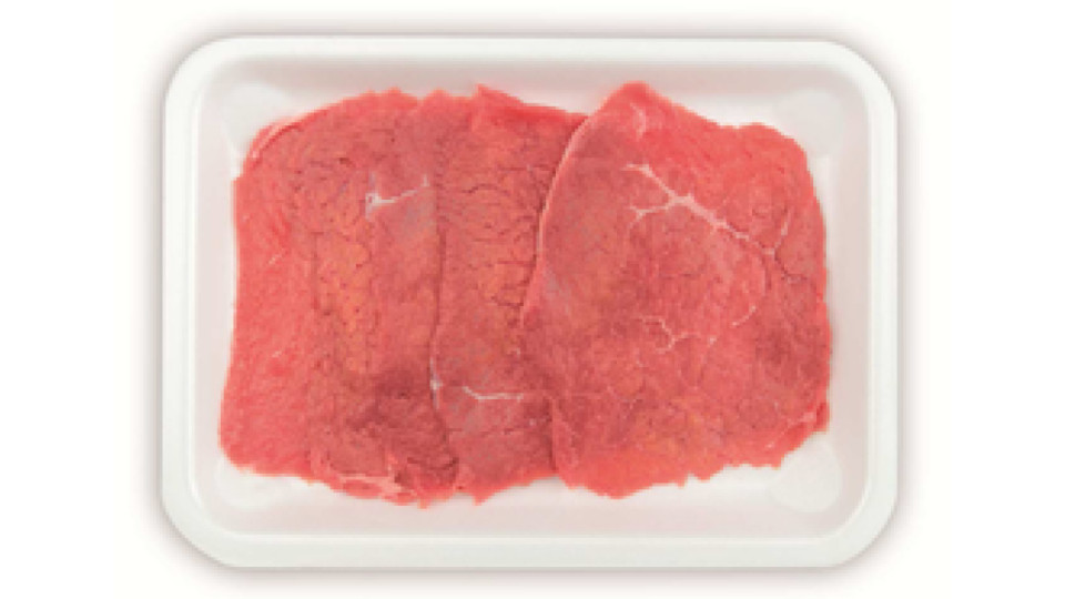 Carpaccio Di Bovino Adulto, 100-150g