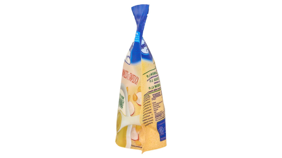 Mellin Crema Mais e Tapioca
