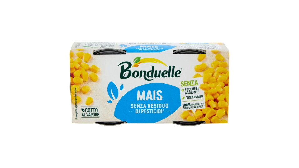 Bonduelle Mais 3 X