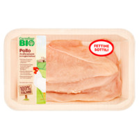 Fettine di petto di pollo 