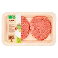 Hamburger di pollo 
