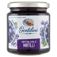 Gentilini Confettura extra di mirtilli