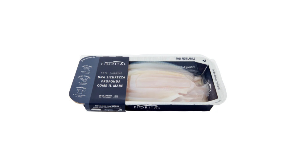 Fiorital Filetto di Platessa