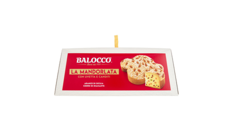 Balocco la Mandorlata