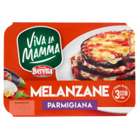 MELANZANE PARMIGIANA AL KG.