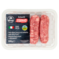 3 Salamelle di Suino