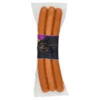 Carrefour Selection Meraner Würstel di puro suino 3 würstel