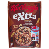 Kellogg's Extra Cioccolato e Nocciole