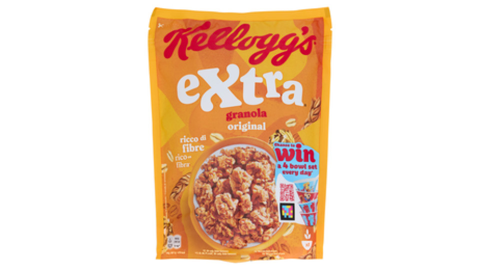 Kellogg's Extra Original 375 g