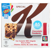 Kellogg's Special K con Cioccolato Fondente