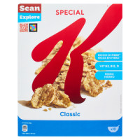 Kellogg's special classic+75