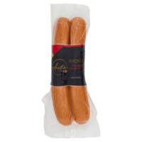 Carrefour Selection Wiener Würstel di puro suino 2 würstel
