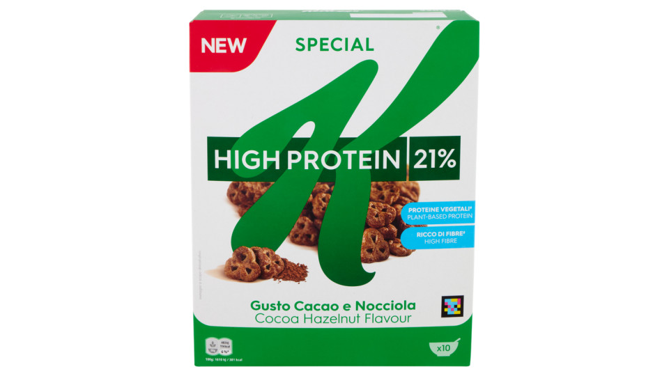 Kellogg's Special K High Protein 21% 320 g