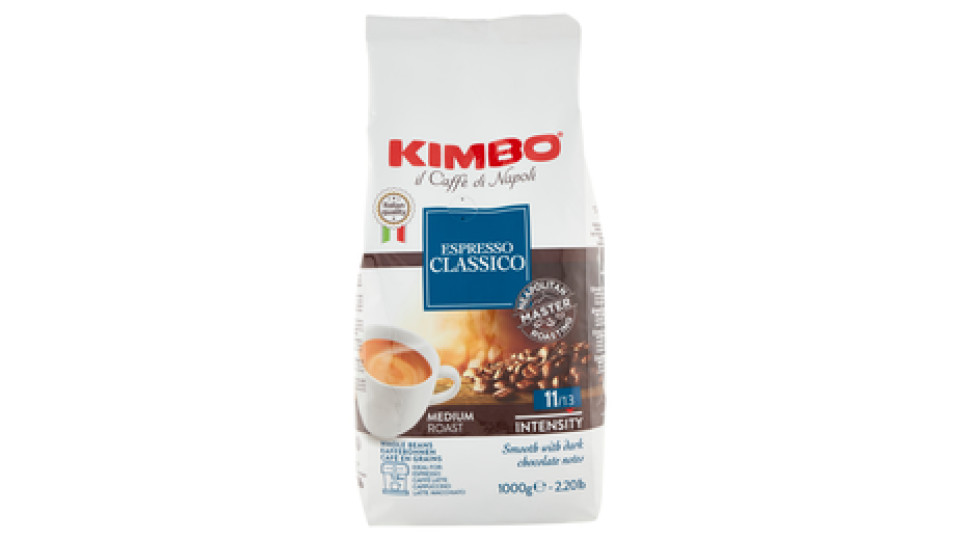 Kimbo Classico 3 X