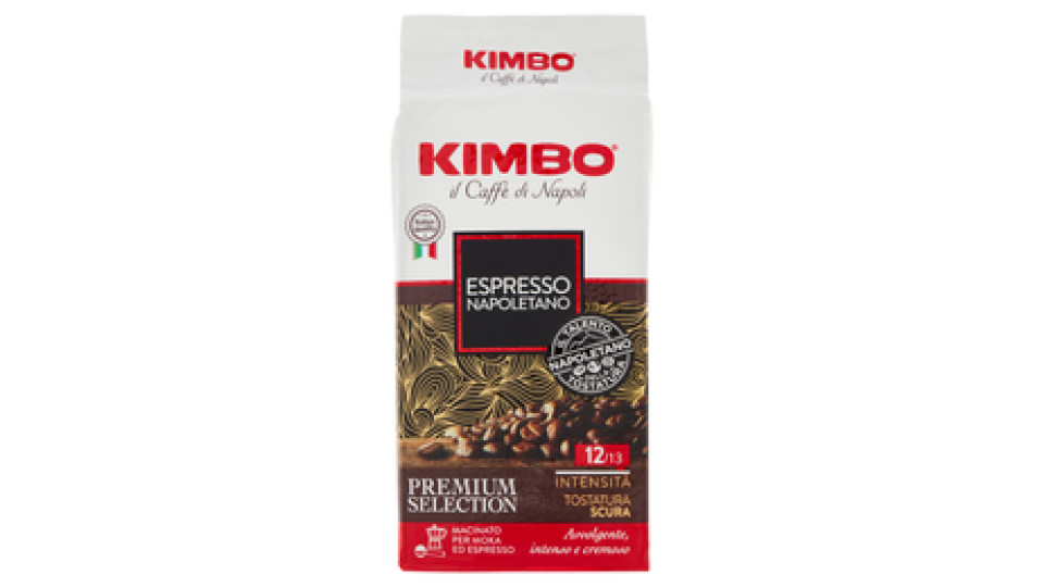 Kimbo Espresso napoletano