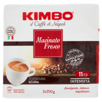 Kimbo, Macinato Fresco conf.