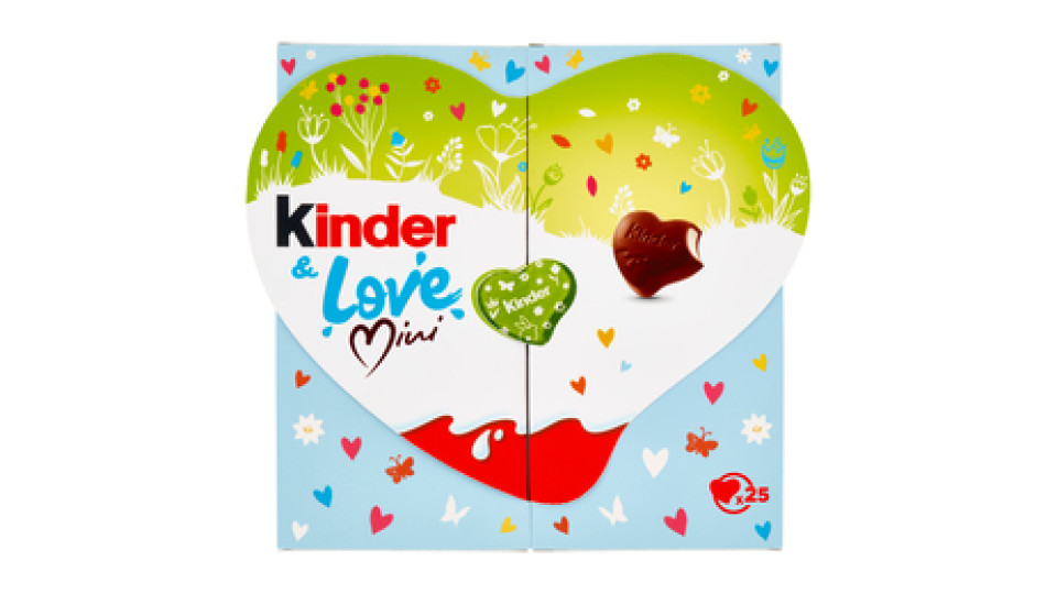 Kinder Cereali Mini