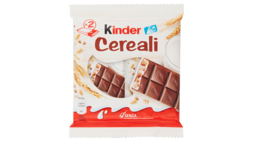 Cereali 2 Pezzi -