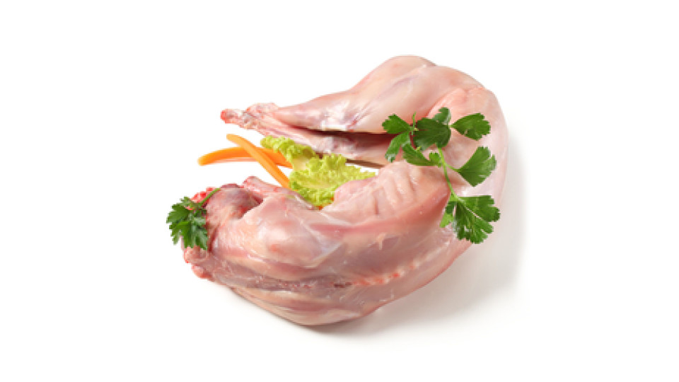 Coniglio Intero 1300 G Ca