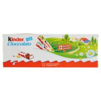 Kinder Cioccolato Happy 18 pezzi