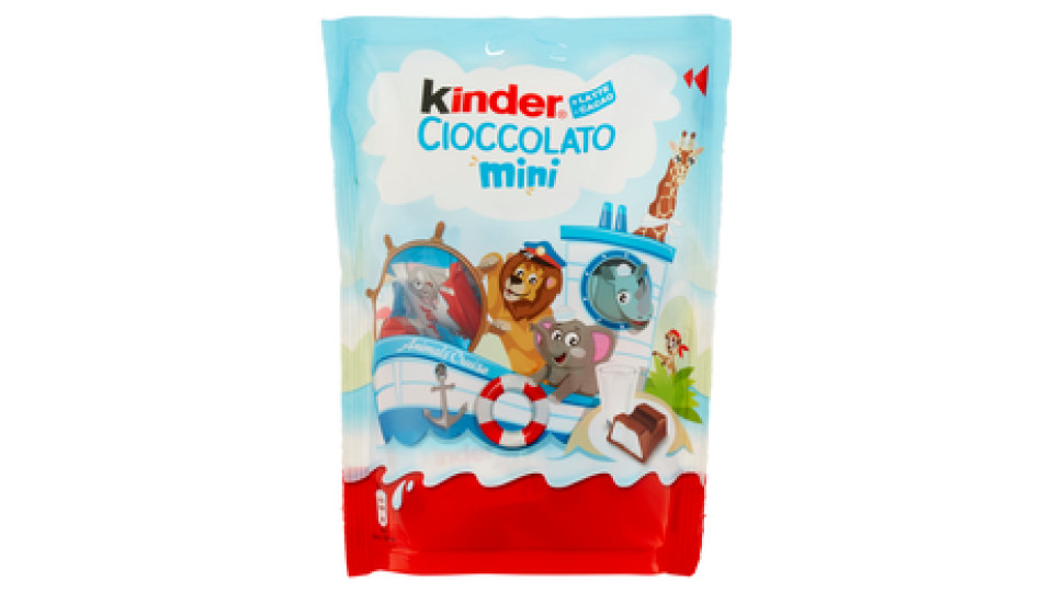 Kinder Cioccolato Mini
