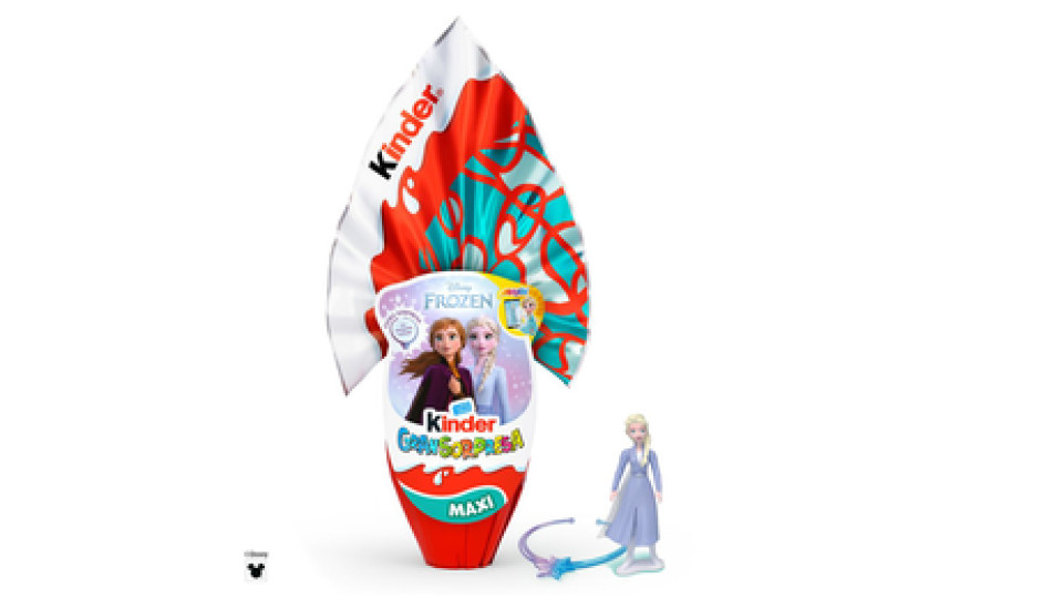 Kinder Gransorpresa Maxi Disney Fairies