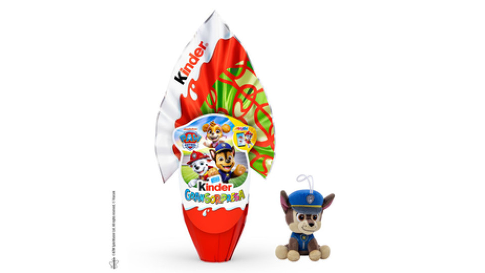 Gransorpresa Paw Patrol